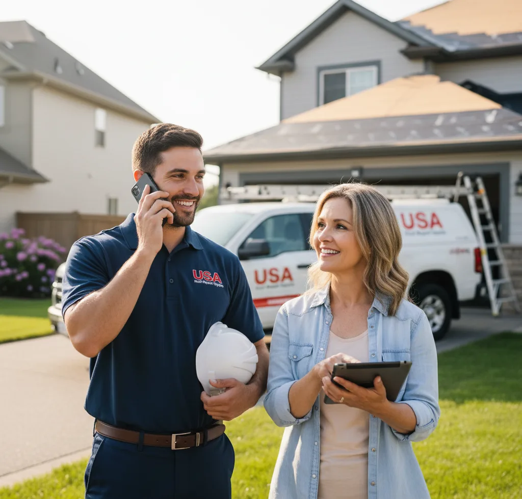 Roof Leak Repair in Kiefer, OK